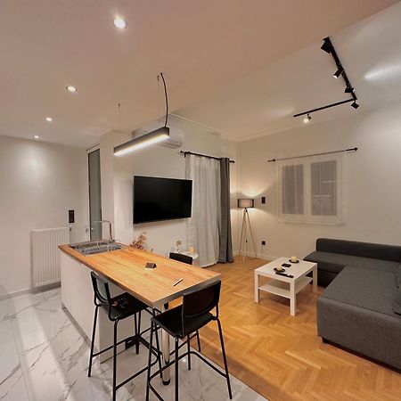 National Museum Apartment เอเธนส์ ภายนอก รูปภาพ