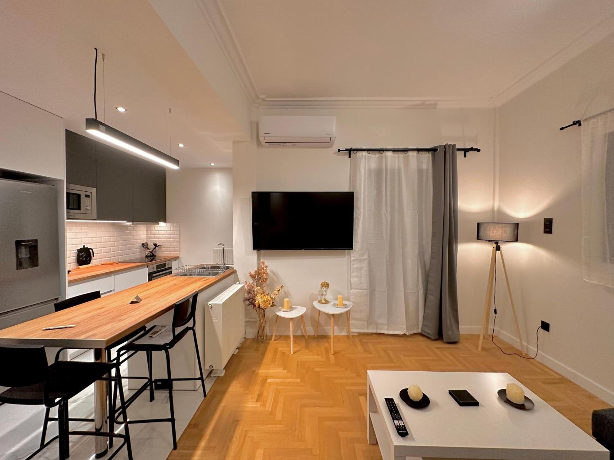 National Museum Apartment เอเธนส์ ภายนอก รูปภาพ