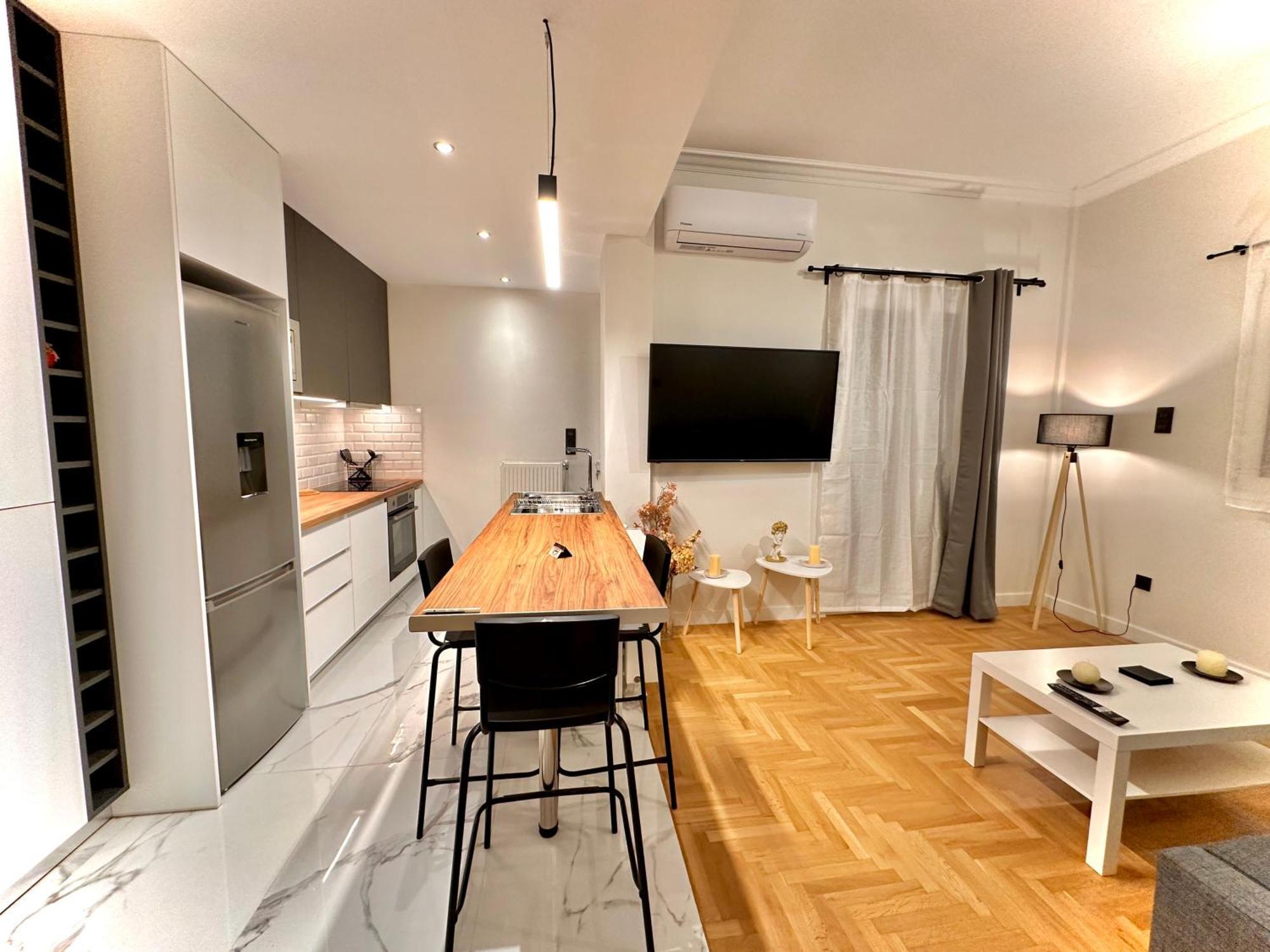 National Museum Apartment เอเธนส์ ภายนอก รูปภาพ