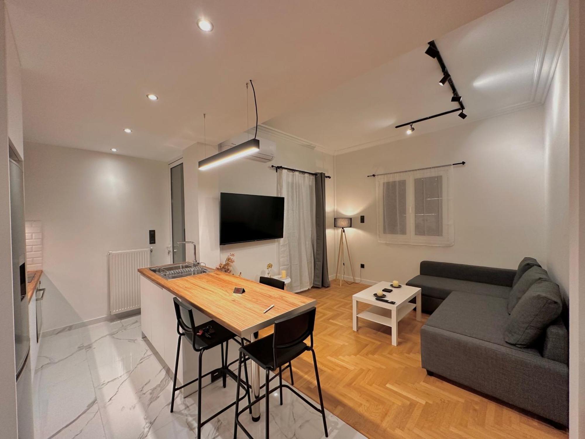 National Museum Apartment เอเธนส์ ภายนอก รูปภาพ